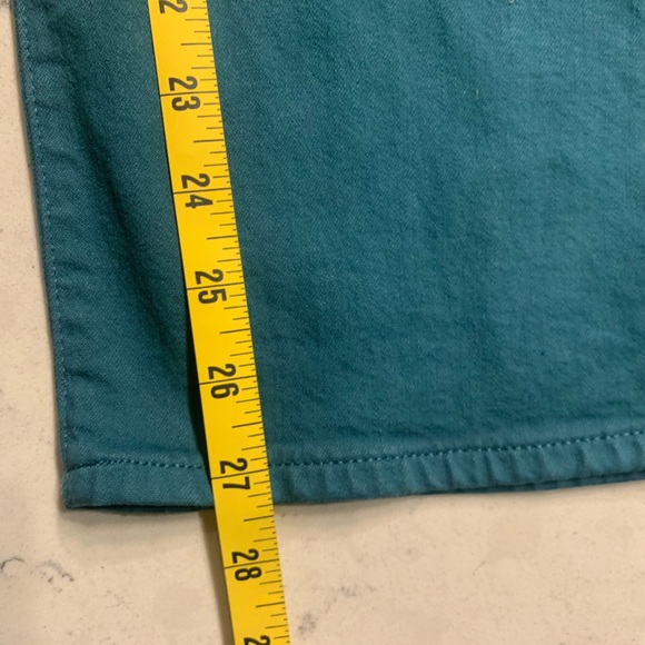 Madewell Emmett 2.0 Wide-Leg Crop Pants - SZ 25 - Picture 10 of 11